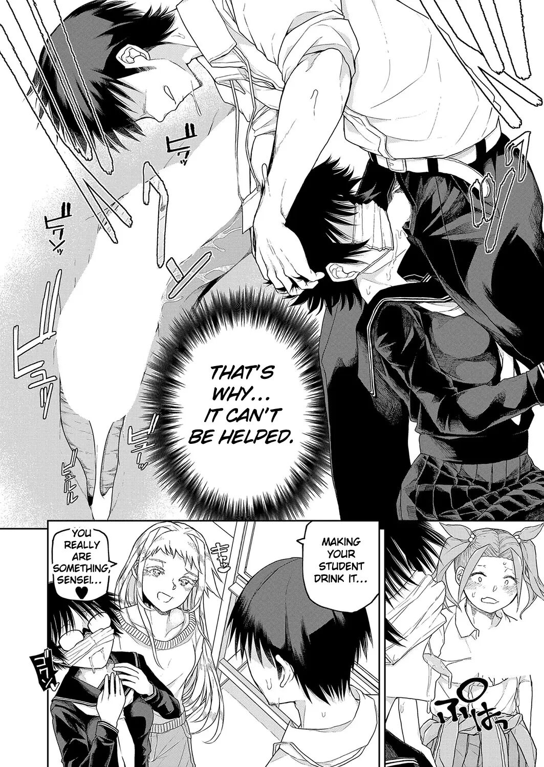 Being A Cram School Teacher Is Tough Chapter 1000 Page 10